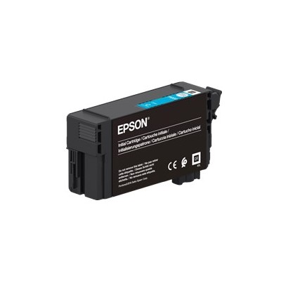 Cartucho tinta epson c13t40d240 80ml cian