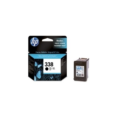 Cartucho tinta hp 338 c8765ee negro