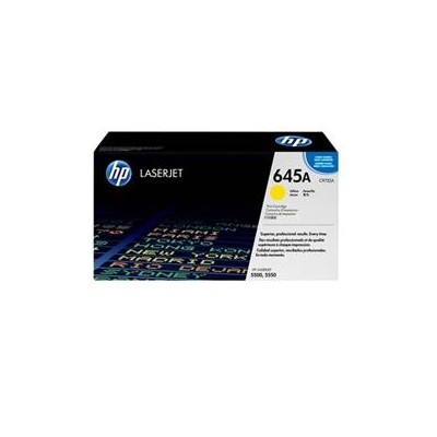 Toner hp 645a c9732a amarillo implaser