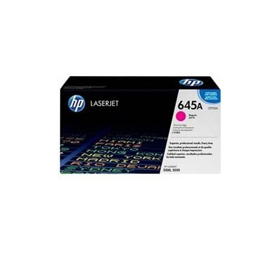 Toner hp 645a c9733a magenta 5500