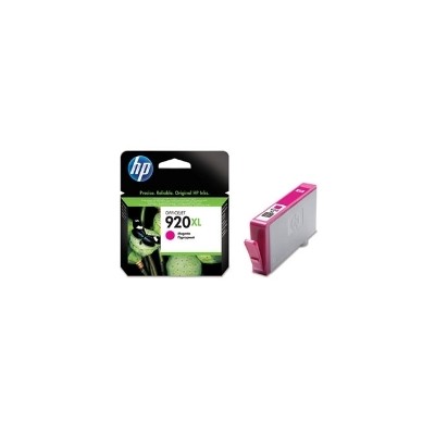 Cartucho tinta hp 920xl cd973ae magenta