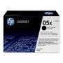 Toner hp 05x ce505xd negro 6500