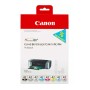 Multipack canon cli 42bk c m y pm pc gy lgy pack 8