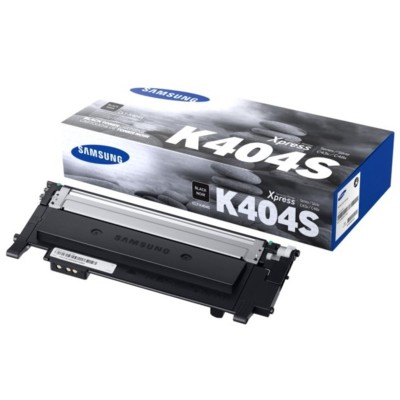 Toner samsung clt k404s els negro sl c430