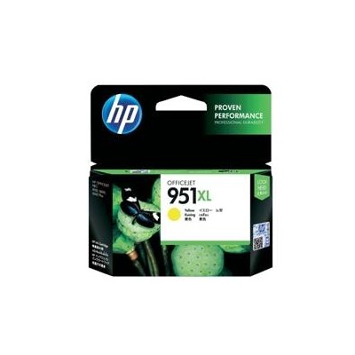 Cartucho tinta hp 951xl cn048ae amarillo