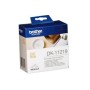 Etiquetas papel precortada brother dk11219 29