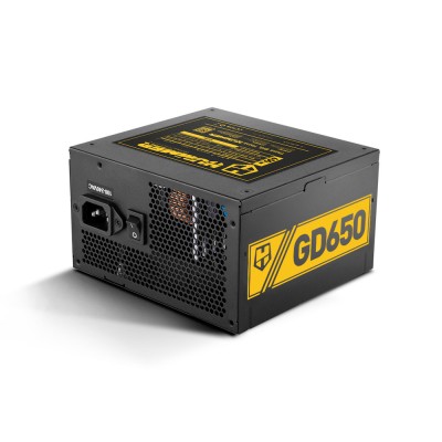 Fuente alimentacion nox hummer 650w gd650