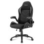 Silla gaming sharkoon elbrus 1 negro