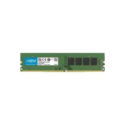 Memoria ram ddr4 16gb crucial dimm