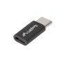 Adaptador lanberg usb 20 tipo c