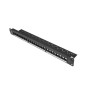 Patch panel lanberg 24 puertos 1u