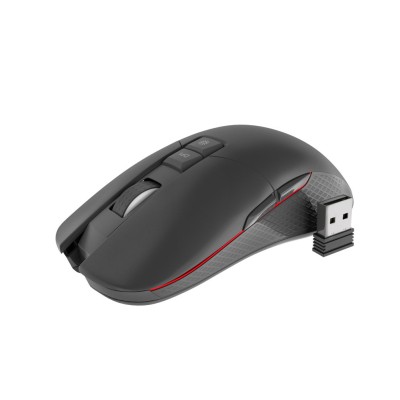 Raton gaming genesis zircon 330 inalambrico