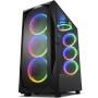 Caja atx sharkoon rev300 2xusb30 rgb