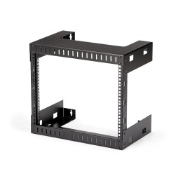 Rack abierto pared startech 8u 19 pulgadas