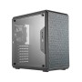 Caja ordenador gaming atx coolermaster masterbox