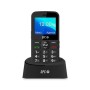 Movil spc fortune 2 ds negro