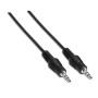 Cable audio estereo jack 35mm nanocable