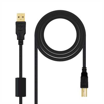 Cable usb 20 tipo a usb