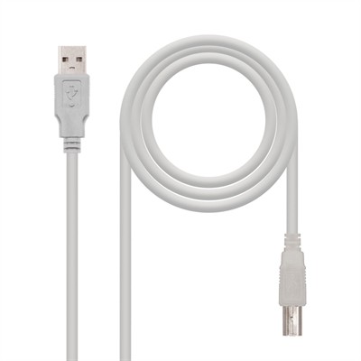 Cable usb 20 tipo a a