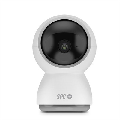 Camara seguridad inteligente spc lared 360