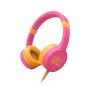 Auriculares micro energy sistem lolroll pink