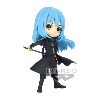 Figura banpresto q posket that time