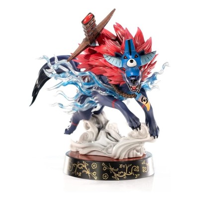 Figura first 4 figures okami oki