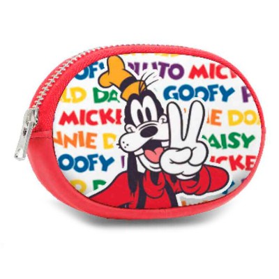 Monedero Pill Goffy Disney