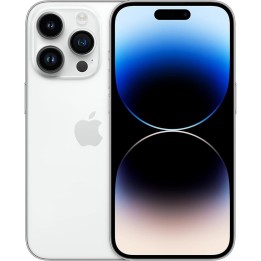 Apple iphone 14 pro 5g 128gb plata acondicionado