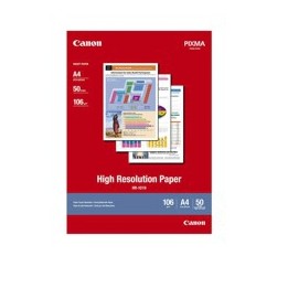 Papel canon 1033a002 hr 101 a4 50