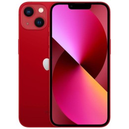 Telefono movil smartphone apple iphone 13 5g - 128gb - 6.1 pulgadas rojo acondicionado