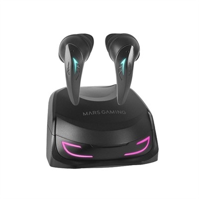 Auriculares inalambricos mars gaming mhiultra bluetooth