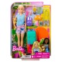 Muñeca Camping Barbie