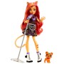 Muñeca Toralei Monster High 25cm