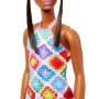 Muñeca Fashionista Vestido Crochet surtido