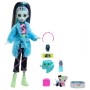 Muñeca Frankie Stein Fiesta Pijama Monster High 25cm