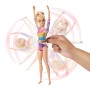 Muñeca Gimnasta + set juego Barbie