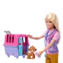 Muñeca Rescatadora y Liberadora de Animales Barbie