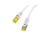 Latiguillo rj45 lanberg cat6a s ftp