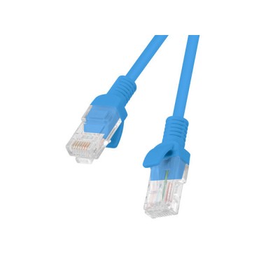 Latiguillo rj45 lanberg cat6 utp 20m