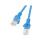 Latiguillo rj45 lanberg cat6 utp 20m