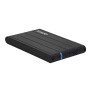 Caja externa tooq tqe 2530b hdd 25pulgadas