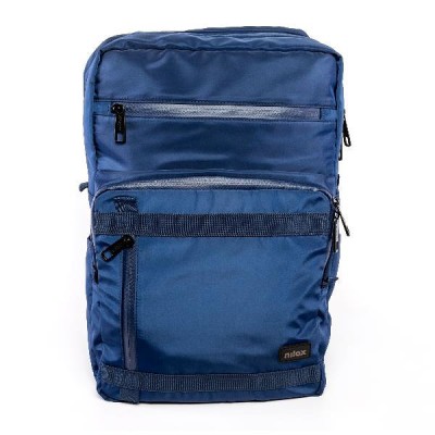 Mochila nilox urban 156pulgadas azul