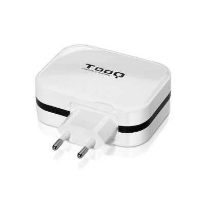 Cargador pared tooq tqwc 1sc04wt usb c 