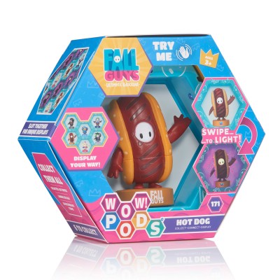 Figura wow pod fall guys hotdog