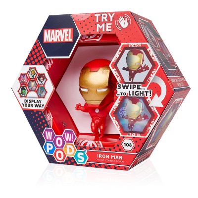 Figura wow pod marvel ironman