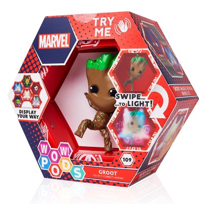 Figura wow pod marvel groot