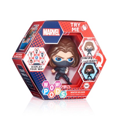 Figura wow pod marvel vision winter