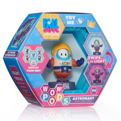 Figura wow pod fall guys astronaut