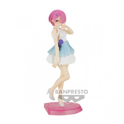 Figura banpresto re zero starting life